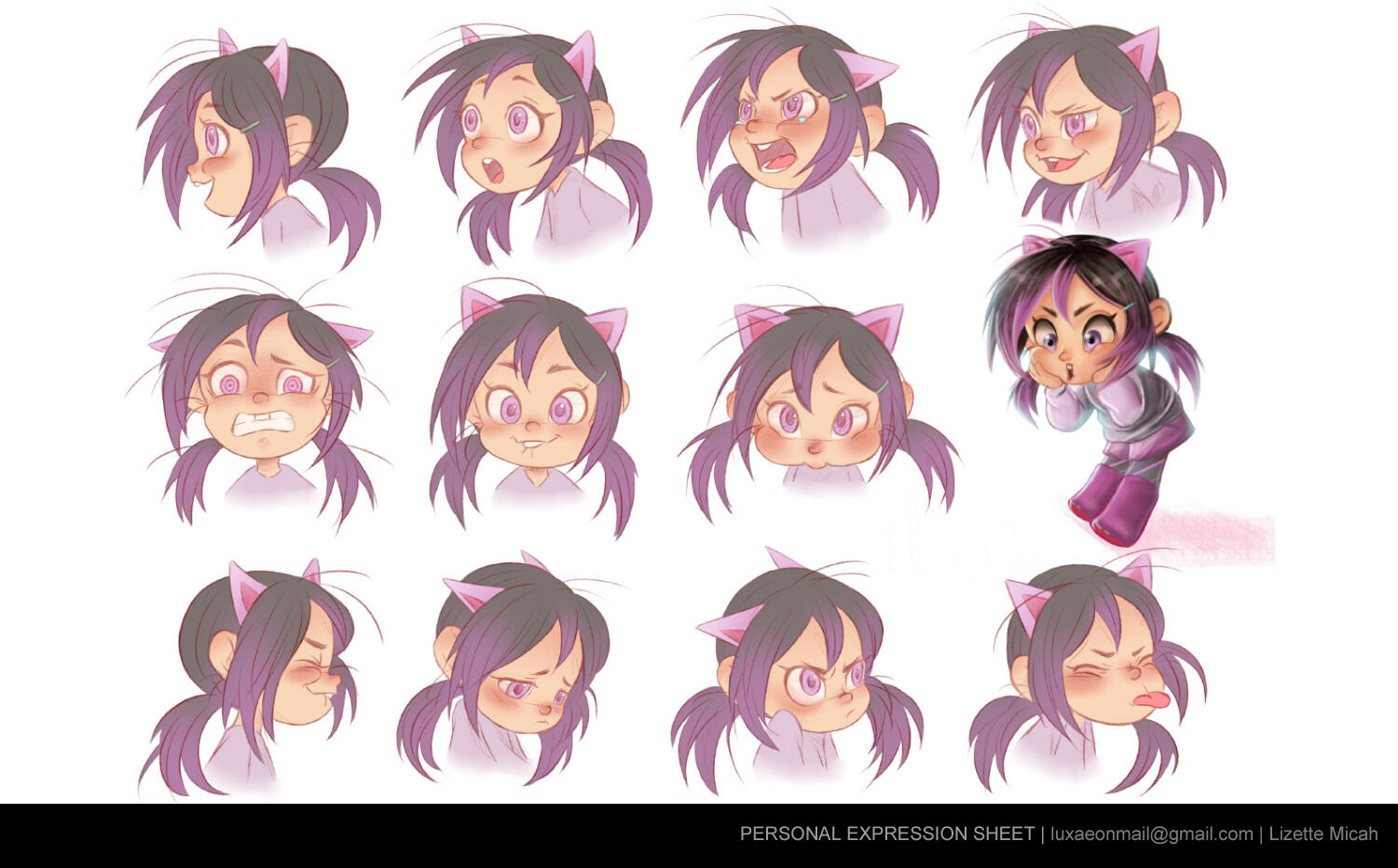 Personal Expression Sheet Personal Expression Sheet