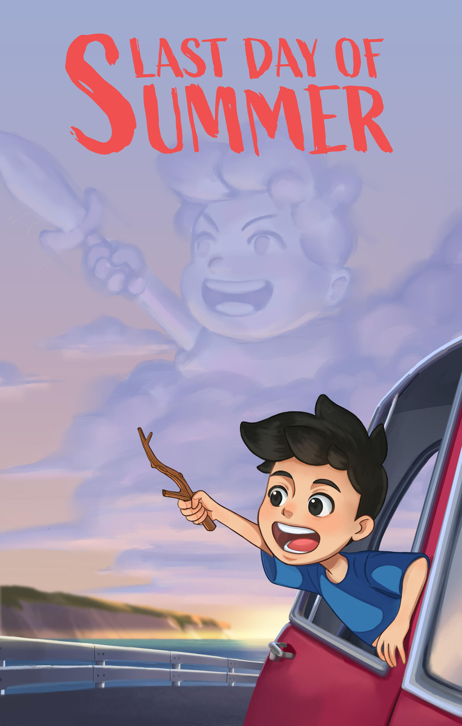 Last Day of Summer Poster