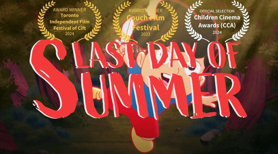 Last Day of Summer Thumbnail